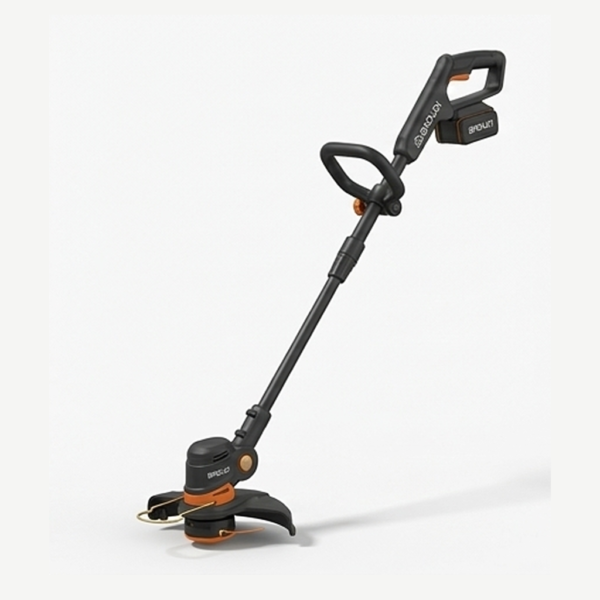 BADUDI BD20GT 20V 13-Inch Cordless Grass Trimmer