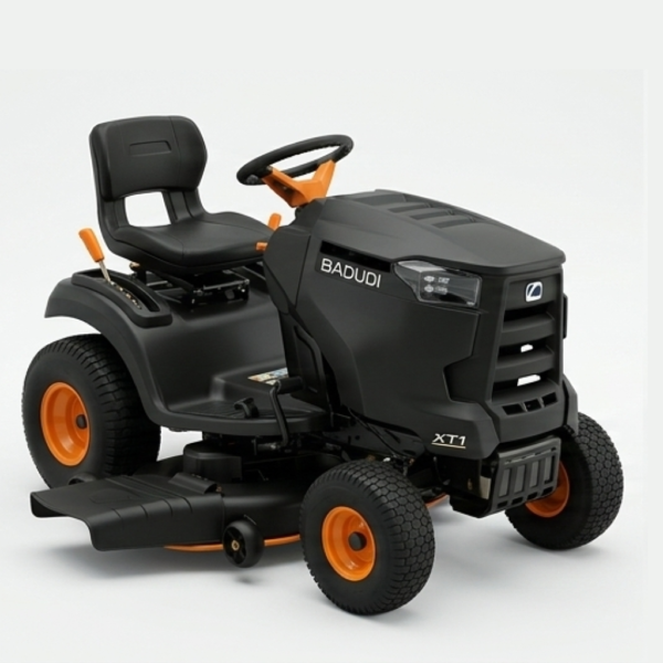BADUDI BD99812 46 in. 22 HP Gas Hydrostatic Riding Lawn Mower