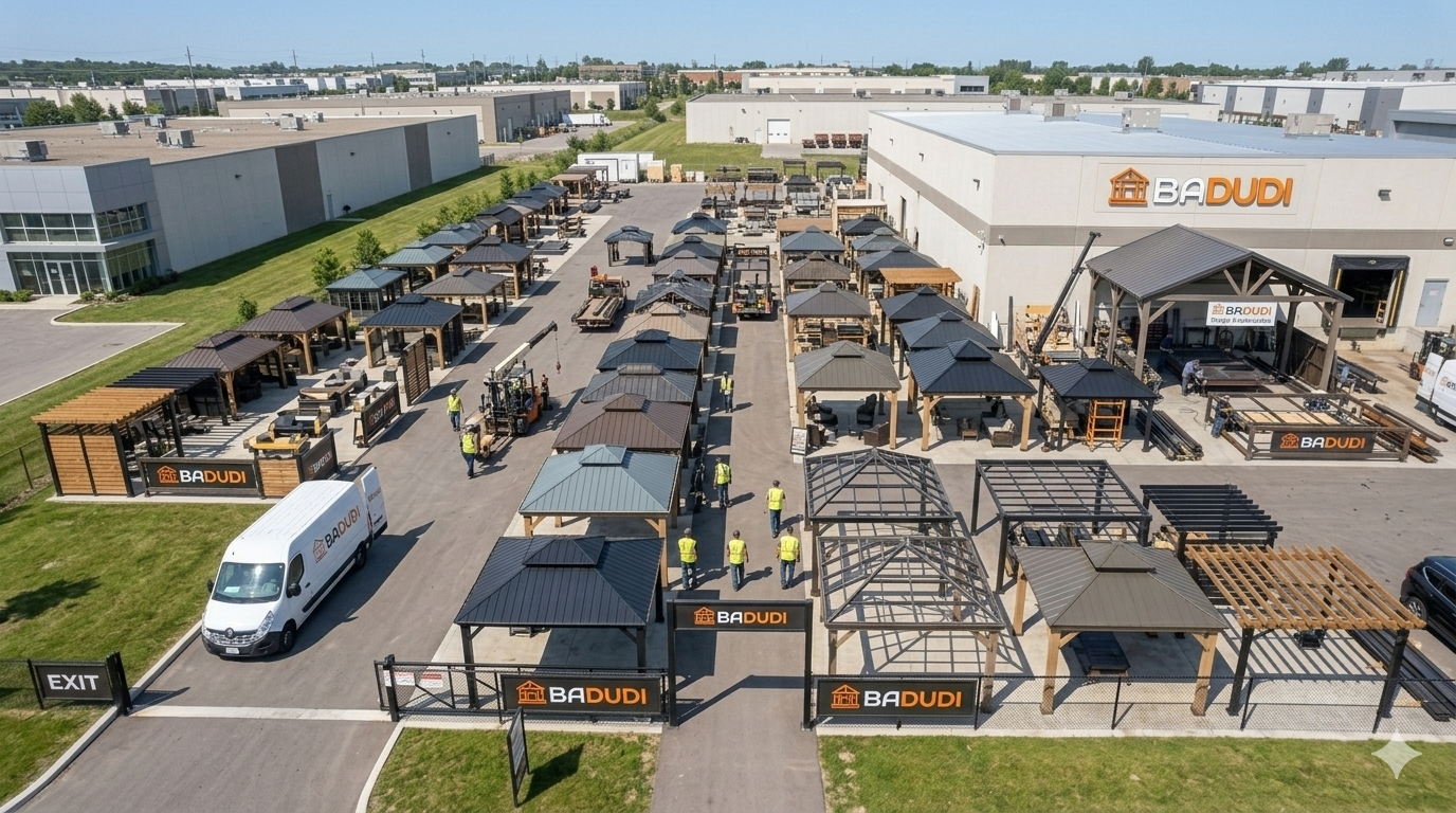 Quality garden equipment