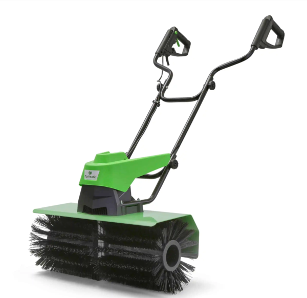 Turfmatic 600 Artificial Grass Power Broom | 24″ Electric