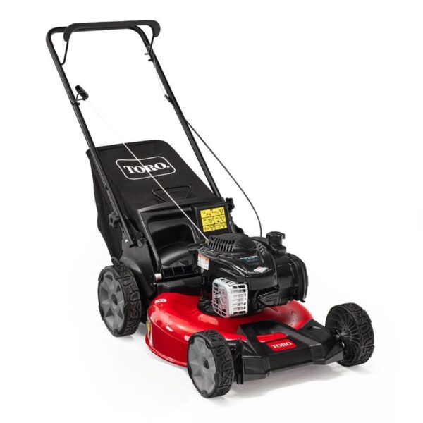 21 in. (53 cm) Recycler Push Gas Lawn Mower