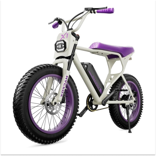 Macfox Electric Bike X1S x Bs.zay